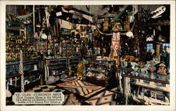 Ye Olde Curiosity Shop Postcard