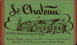 La Chateau Postcard