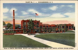 Plant No. 1 Postcard