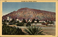 Paradise Inn Postcard