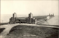 Navy Pier Postcard