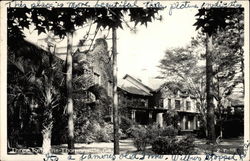 Three Tom's Inn Postcard