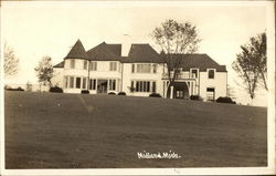 Midland, Mich Michigan Postcard Postcard