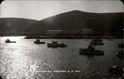 Tardes de Ensenada, Mexico Postcard Postcard