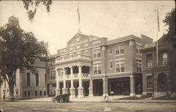 Hotel Rogers Postcard