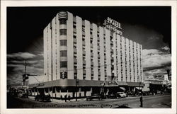 Hotel Florence Postcard