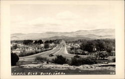 Capitol Blvd Postcard