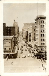 Houston St Postcard