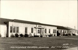 Matagoroa General Hospital Postcard