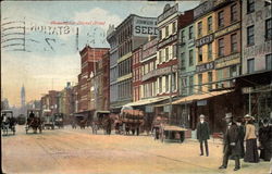 Market Street Postcard