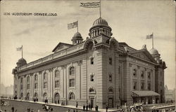 Auditorium Postcard