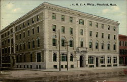 Y.M.C.A. Bld'g Postcard