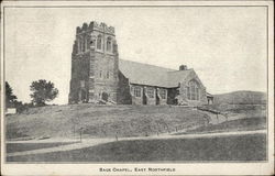 Sage Chapel Postcard