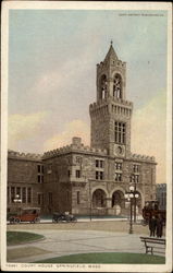 The Court House Postcard