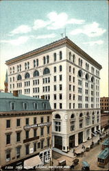 State Mutual Building Postcard