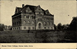 Buena Vista College Postcard