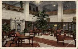 Orangerie, The Tutwiler Postcard