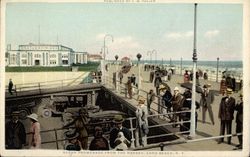 Ocean Promenade from the Nassau Postcard