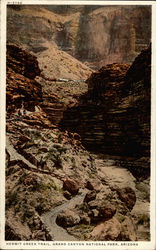 Hermit Creek Trail Postcard