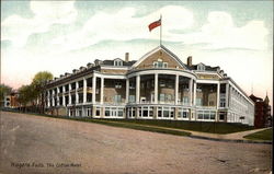 The Clifton Hotel Postcard