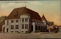 Table Rock House Niagara Falls, ON Canada Ontario Postcard Postcard