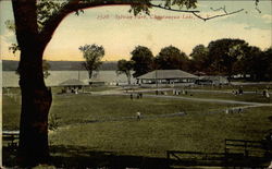 Sylvan Park Postcard