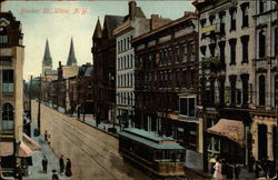 Bleeker Street Postcard