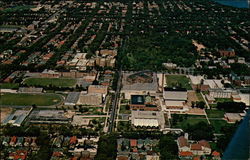 University of Wisconsin, Milwaukee Campus Postcard