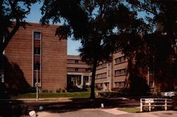 O'Donnell Hall - Marquette University Milwaukee, WI Postcard Postcard