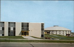 Marshalltown Community High School Postcard