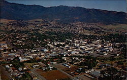 Yreka, California Postcard