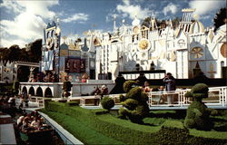 It's a Small World, After all Postcard