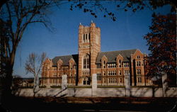 The College of Our Lady of the Elms Postcard