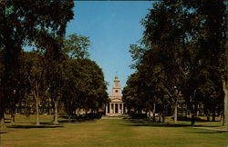 Phillips Andover Academy Postcard