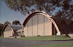 Edwards Physical Education Center, Cazenovia College New York Postcard Postcard