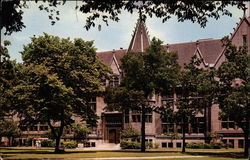 Kent Chemistry Lab, University of Chicago Postcard