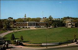 Johns Hopkins University Postcard