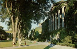 University of Rochester Postcard