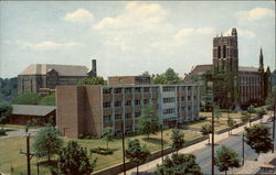 La Salle College, Founded 1863 Postcard