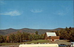 Cherry Mountain KOA Kampground Postcard