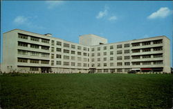 United States Air Force hospital, Wright-Patterson Air Force Base Dayton, OH Postcard Postcard