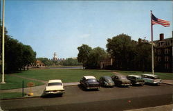 Harvard University Postcard