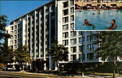 Gramercy Inn Washington, DC Washington DC Postcard Postcard