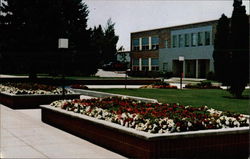 Montana College of Mineral Science & Technology Butte, MT Postcard Postcard