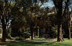 Washburn Hall Postcard