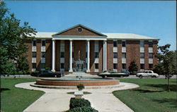 Administration Building, Lee College Cleveland, TN Postcard Postcard