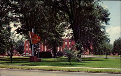 Lee College Cleveland, TN Postcard Postcard