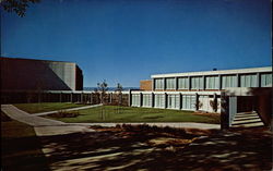 May Bonfils Stanton Center of Performing Arts and Library Denver, CO Postcard Postcard