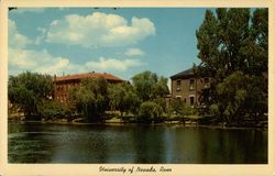 University of Nevada, Reno Postcard