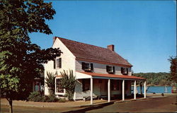 Mystic Seaport Postcard